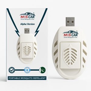 Portable USB Mosquito Repellent / Vaporizer